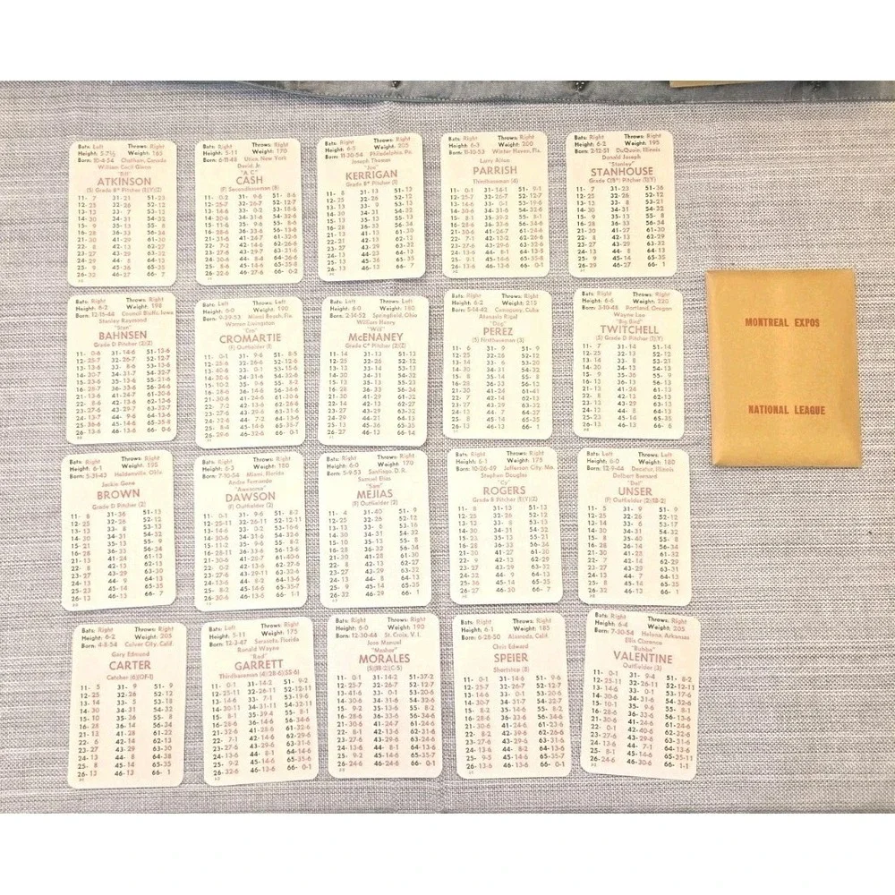 APBA Games complete apba